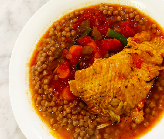 Chicken Tomato Stew - Victoria Gourmet